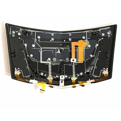 Button Seat Light Type Air Conditioning Panel for Cadillac