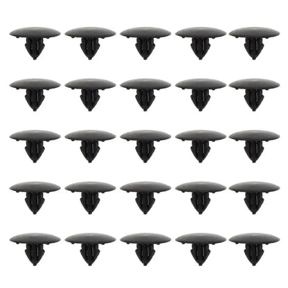 25 x Hood Insulation Retainer Clip Clamp Fastener for Toyota