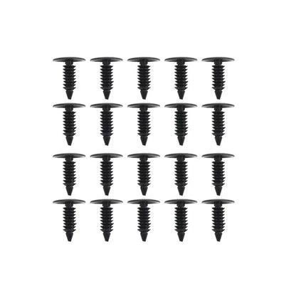 20 x Bumper Clips for Dodge Challenger Charger (2008-2023)