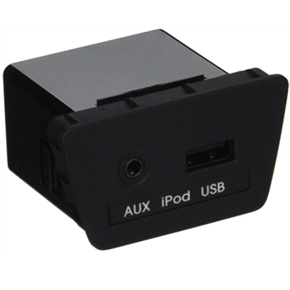 AUX USB Port Interface Plug for Hyundai Tucson ix35 (2010-2015)