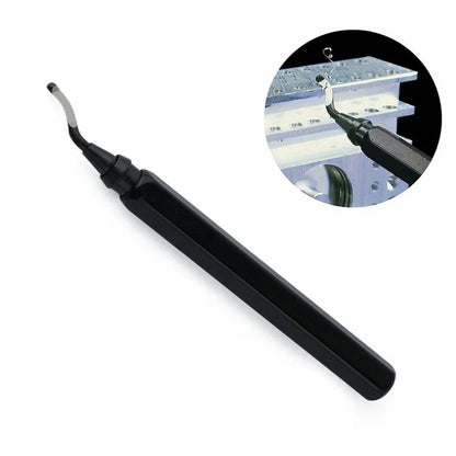 Deburring Tool Kit for Small Hole Cleaning RB1000