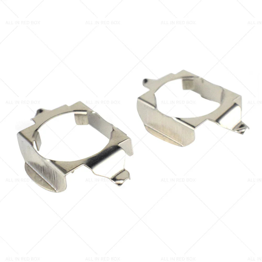 LED Headlight H7 Clip Adapter Holder for Toyota Camry (2018-2023)