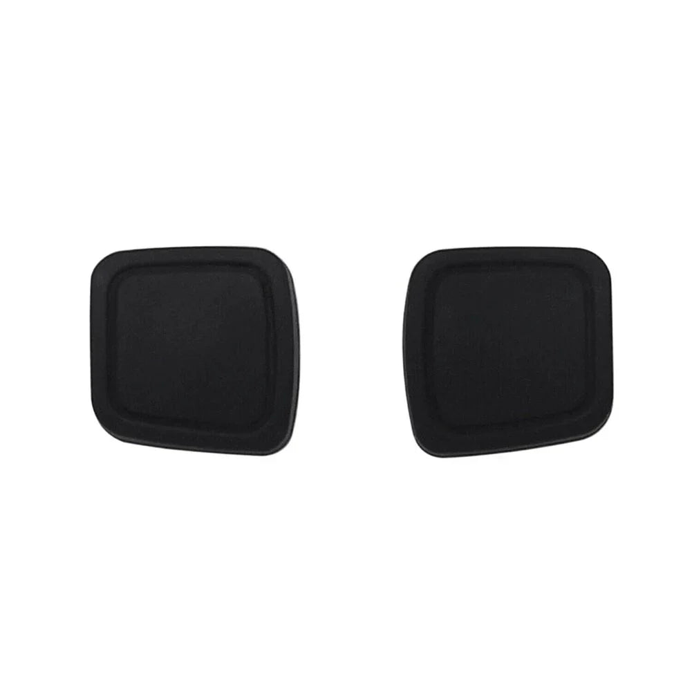 Door Handle Button Cover 2pcs for Mercedes W220 S350 (1998–2005)