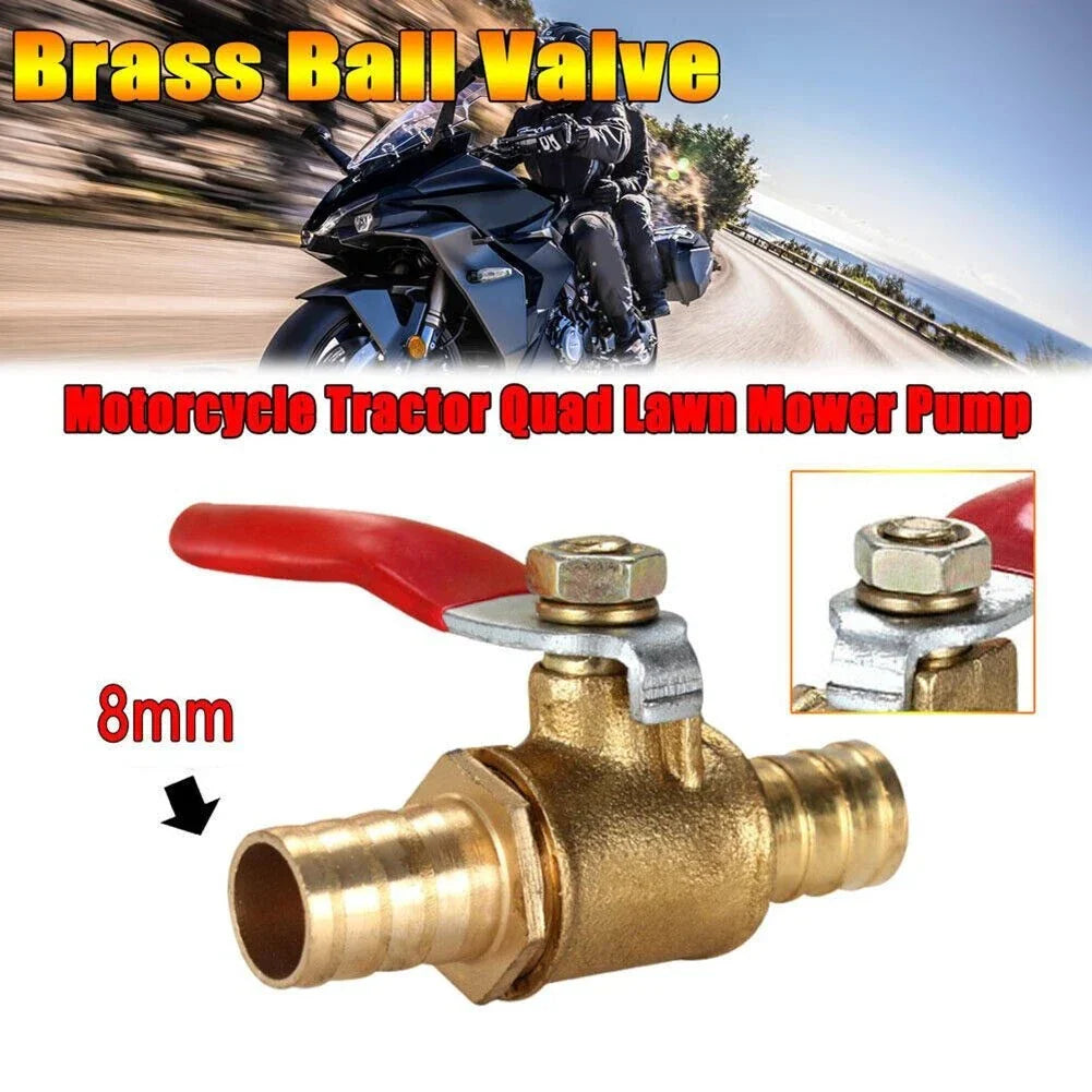 Brass Threaded Interface Anti Slip Design Quad for Mm NO Mm