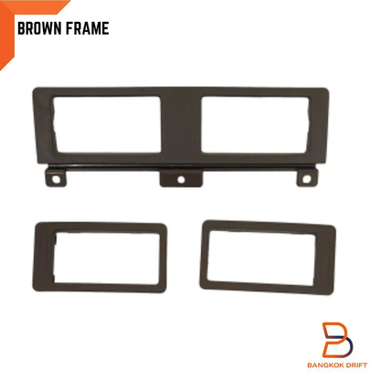 Air Heater Vent Frame Set for Nissan Navara D21 (1986-1997)