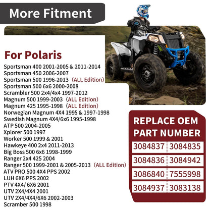 Water Pump Impeller Seal Driver for Polaris Ranger 425/500