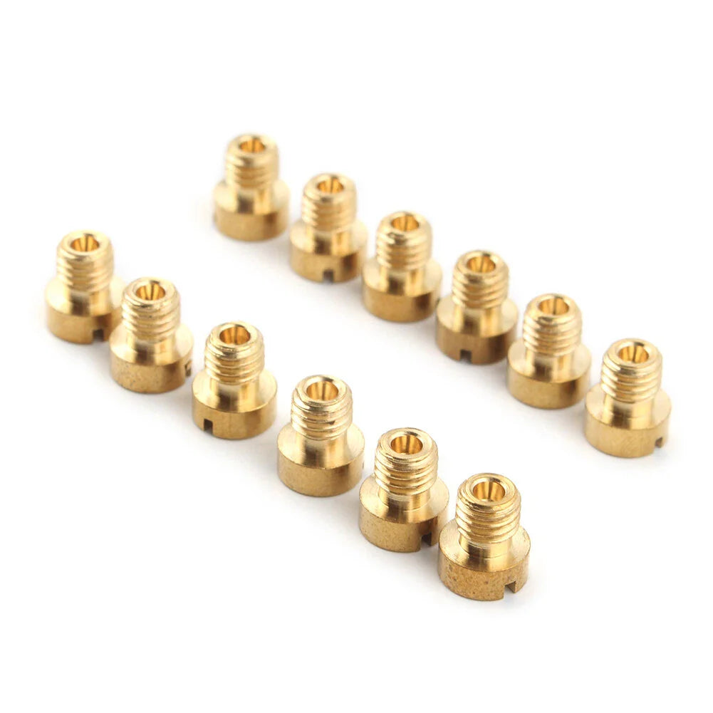 45-72 M5 Main Jet for Dellorto Carburetor SHA SHB UA UB PHBG VHB-CS VHBT-CS