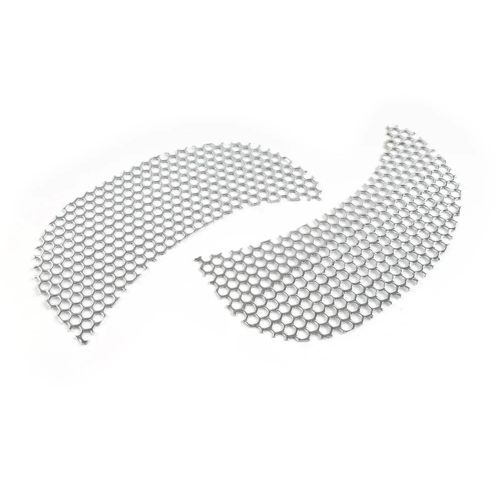 Fairing Mesh Grille Side Vent Screen for Harley Road Glide (2015-2023)