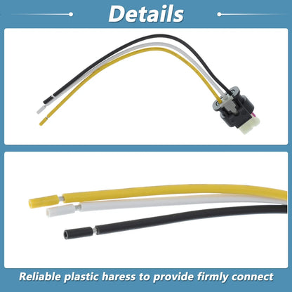 Parking Assist Sensor Connector for BMW X3 X5 F25 E70 F10 F11