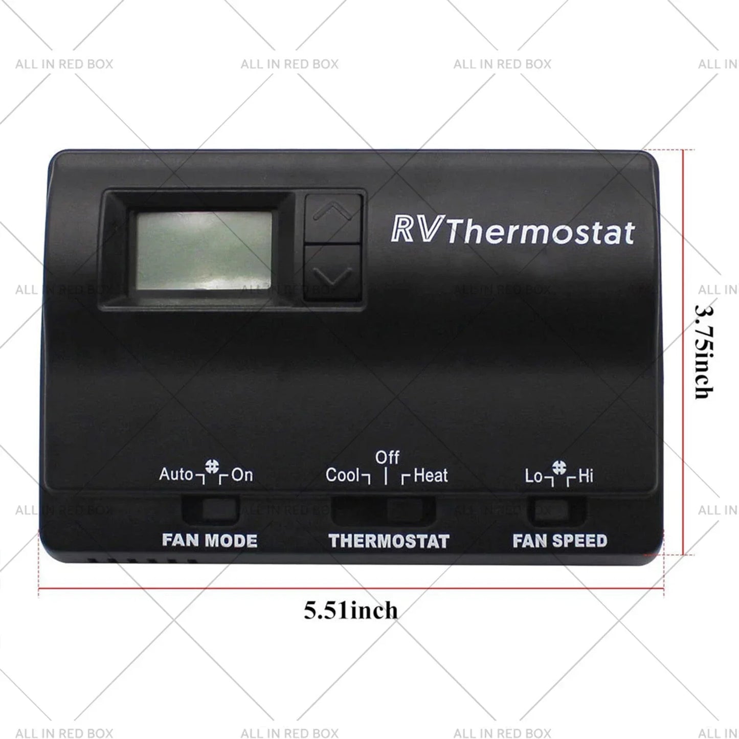 Digital Thermostat for RV Motorhome (83303362, 83303862)