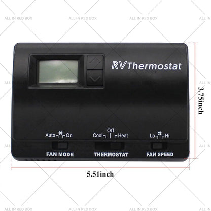 Digital Thermostat for RV Motorhome (83303362, 83303862)