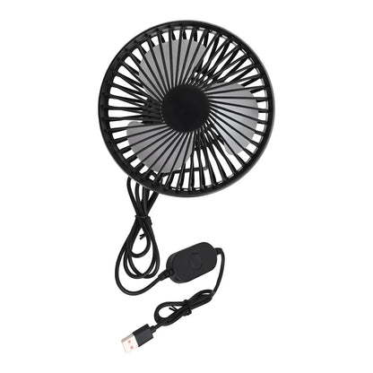 USB Desk Fan for Car Fans