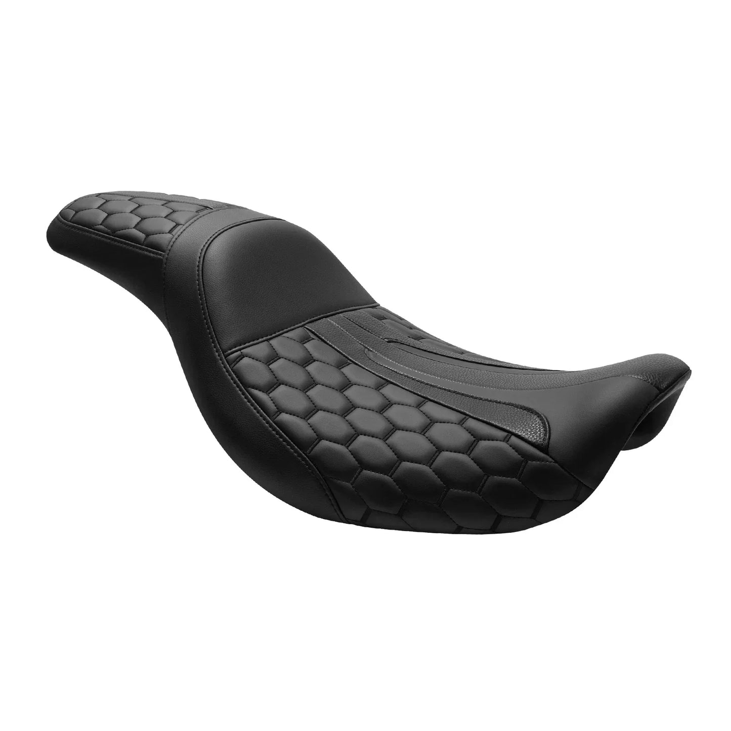 Gel Seat for Harley Dyna Fat Bob Low Rider (2006-2017)