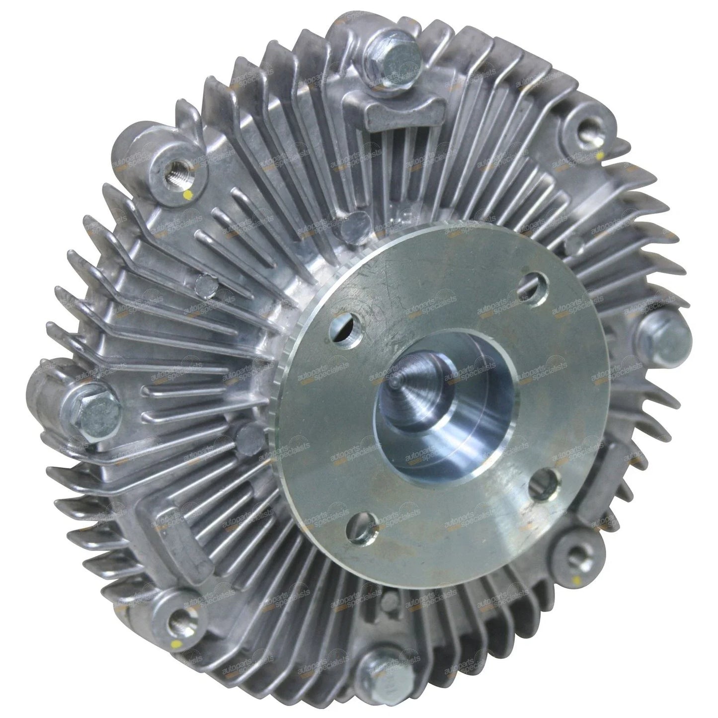 Viscous Fan Clutch + Blade for Maverick DA 6cl 4.2L TD42 Diesel (1988-1994)