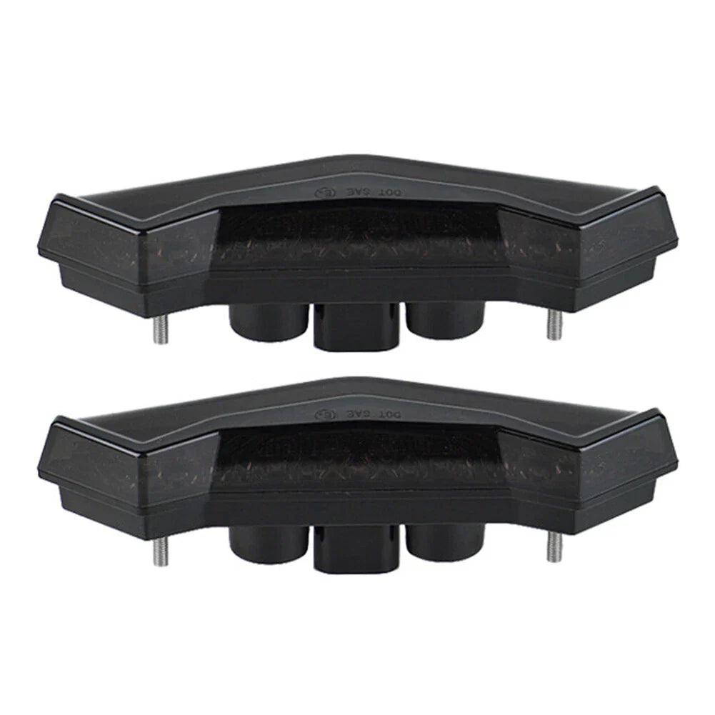 UTV LED Taillights  Rear Brake Lamps for Can-Am Commander (2021-2022)