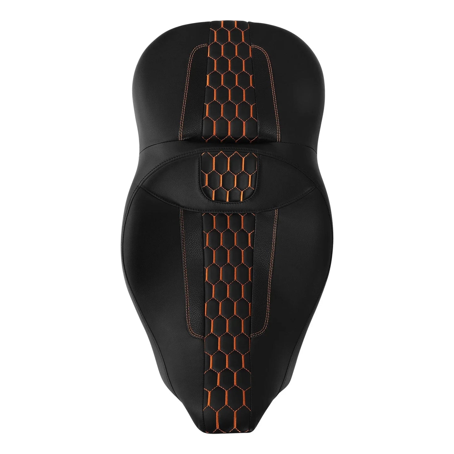 Rider Driver Passenger Seat for Harley Touring Electra Road Glide (2009 - 2023)