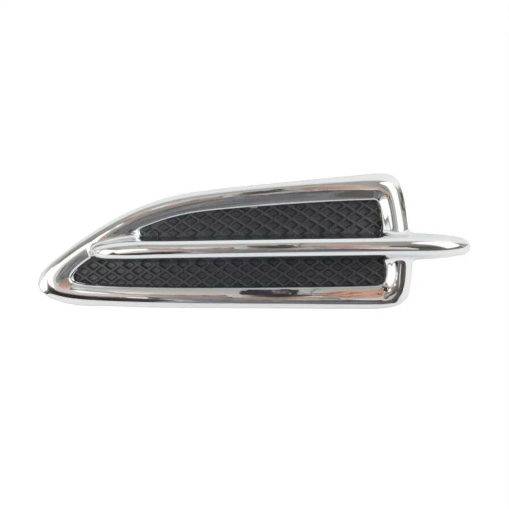Fender Chrome Emblem Moulding Right for 2013-2015 Ford Escape