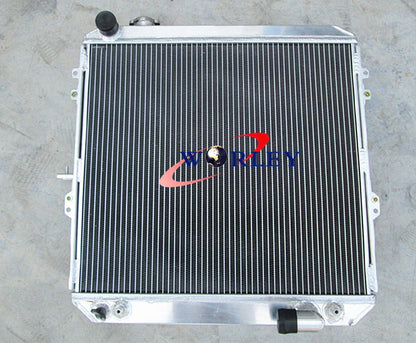 Alloy Radiator for Toyota Surf Hilux LN106 LN107 LN111 1988-1997