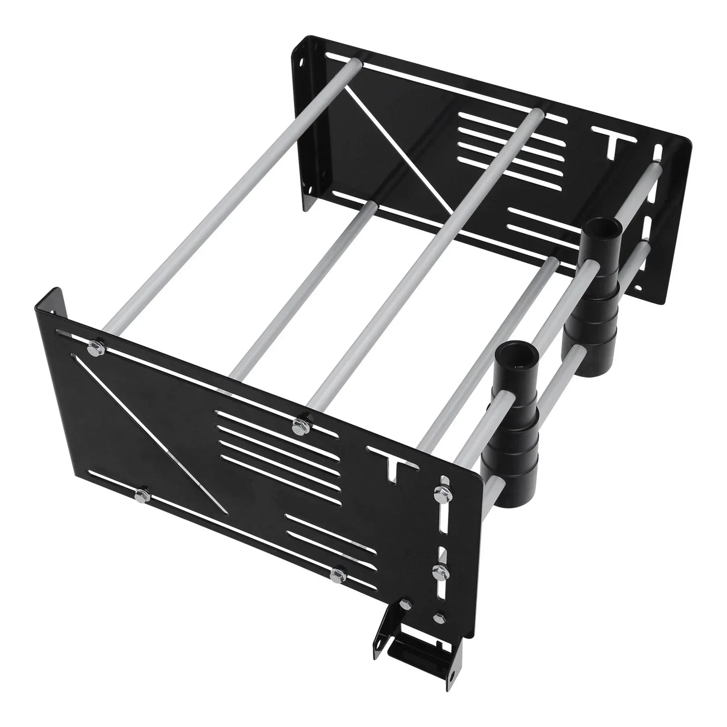 Wall Mount Storage Rack for Harley Road King Touring Glide US