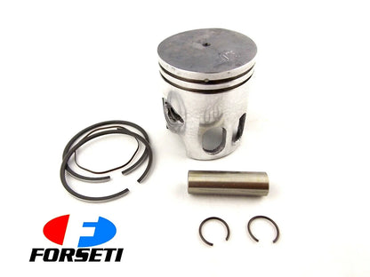 0.75mm O/S Piston Kit with 40.75mm Rings & Pin Clips for Yamaha Zuma (1989-1990)