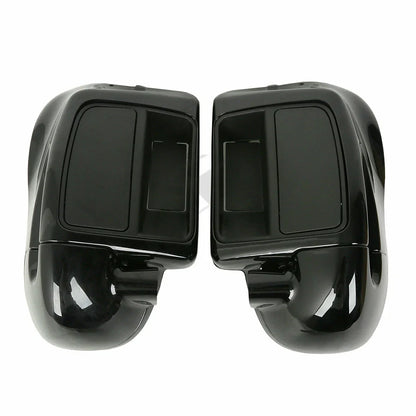 Vented Fairings Speaker Pods & Crash Bars for Harley Electra Glide (14-24)