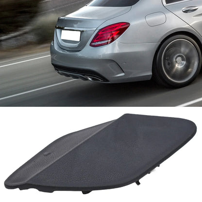Bumper Tow Hook Cover Cap X166 for Mercedes GL-Class (2012–2015)