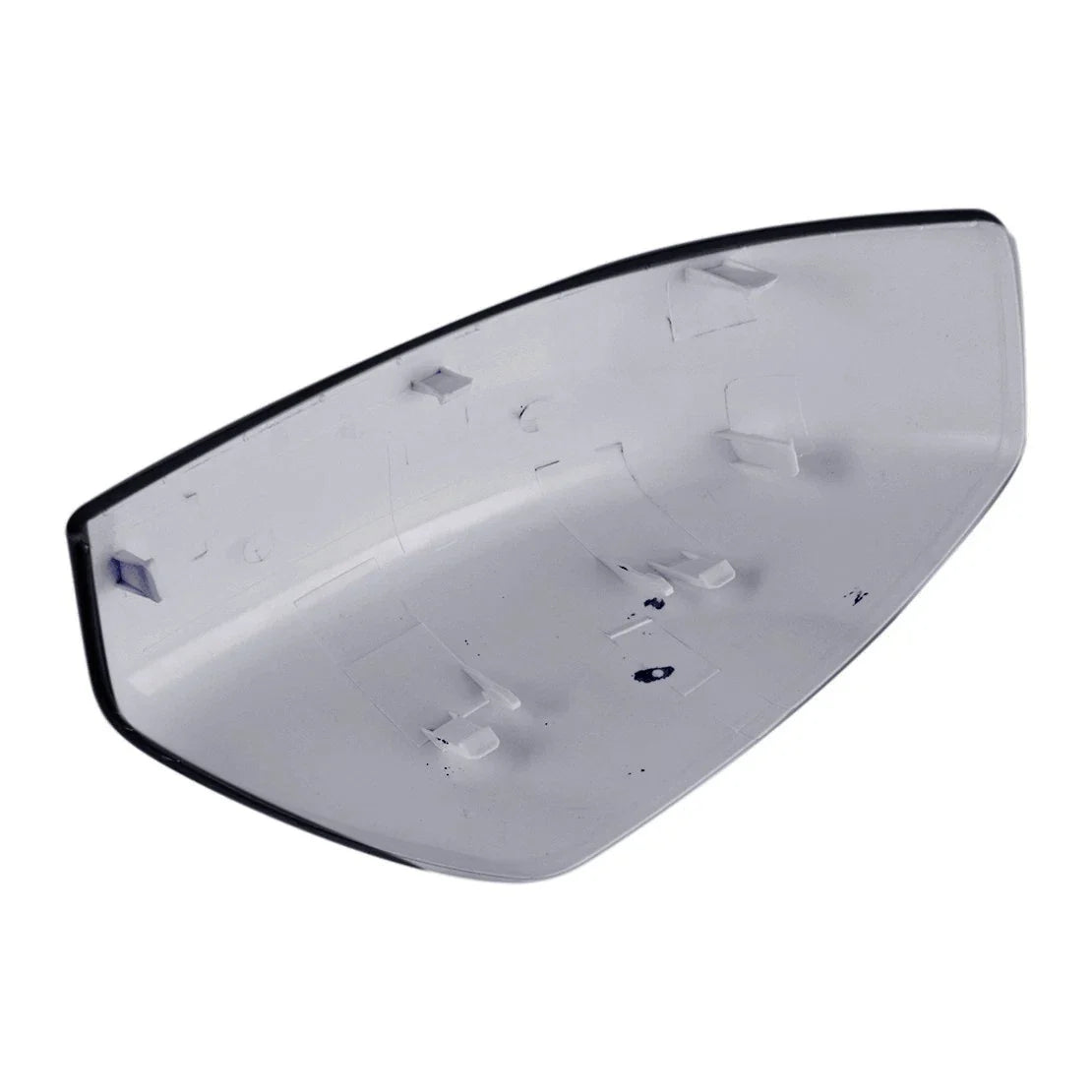 Black Left Side Rear View Mirror Cap Cover for Nissan Sentra (2013-2019)