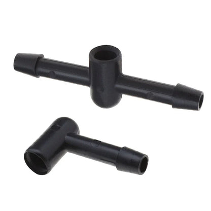 2 x Windscreen Washer Connector Hose Jet for Ford