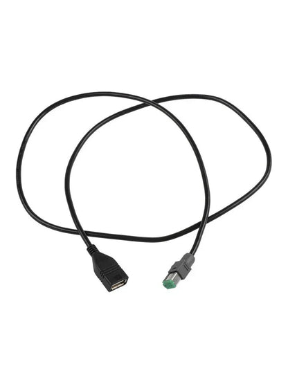 4 Pin USB Connector Cable for Mazda and Mitsubishi