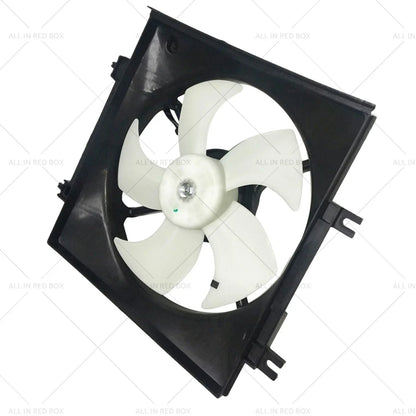 Radiator Cooling Thermo Fan for Subaru Liberty Outback (2003-2009)