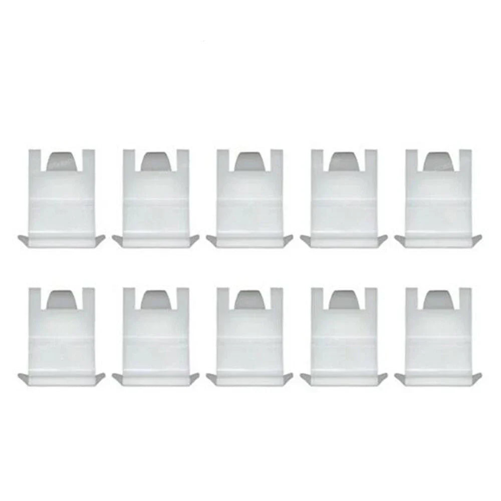 10 x Door Belt Molding Retainer Clips for Hyundai Accent (1995-2005)