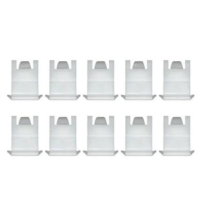 10 x Door Belt Molding Retainer Clips for Hyundai Accent (1995-2005)