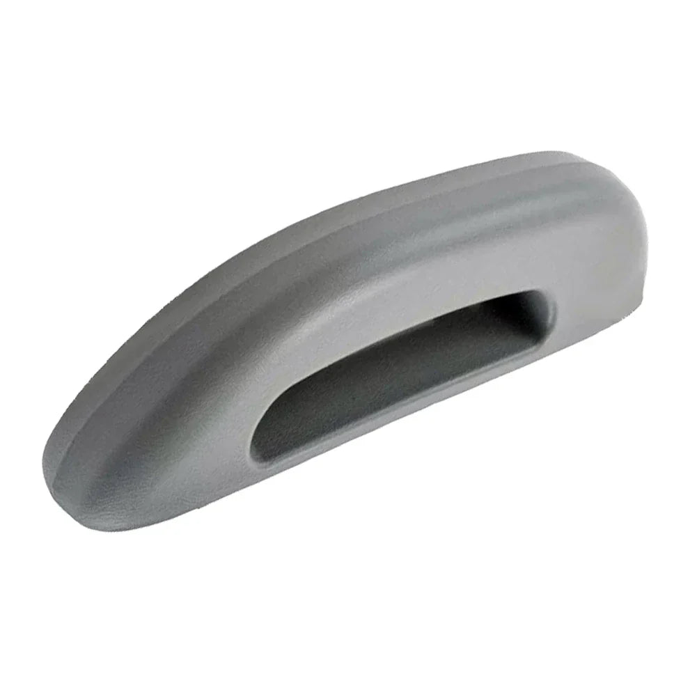 Gray Door Armrest Pull Handle Cover for Chevrolet Express 1500 (1996–2002)