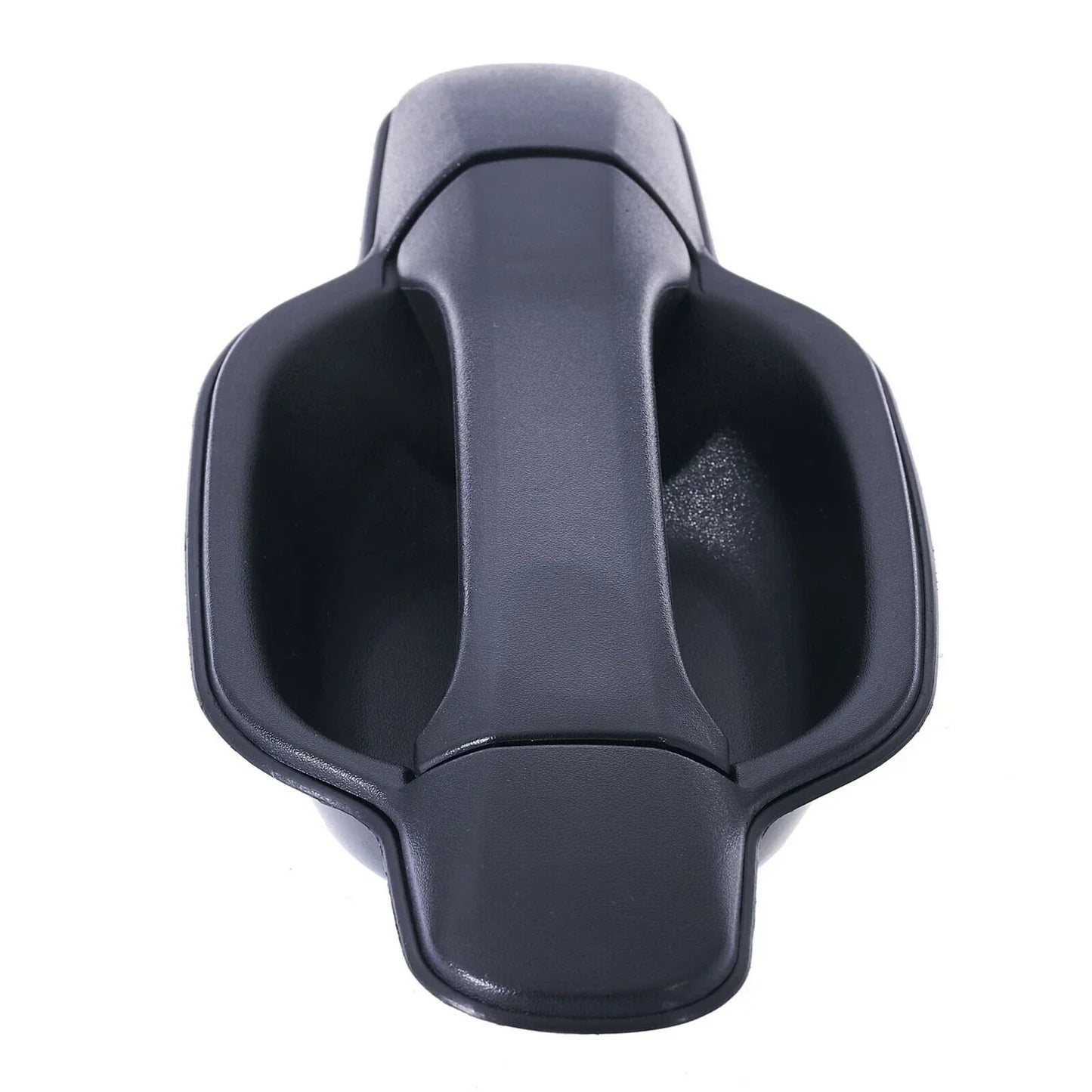Textured Black Rear Right Outer Door Handle for Isuzu D-Max (2006–2012)