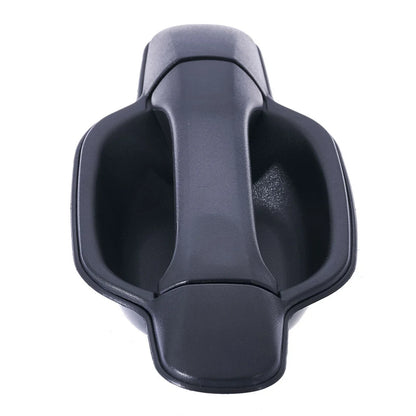 Textured Black Rear Right Outer Door Handle for Isuzu D-Max (2006–2012)