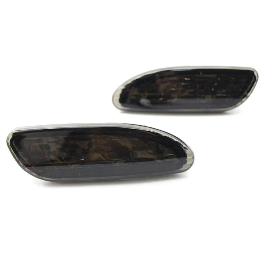 Smoke Signal Parking Bumper Lights for Mercedes Benz W203 C-Class (2001-2007)