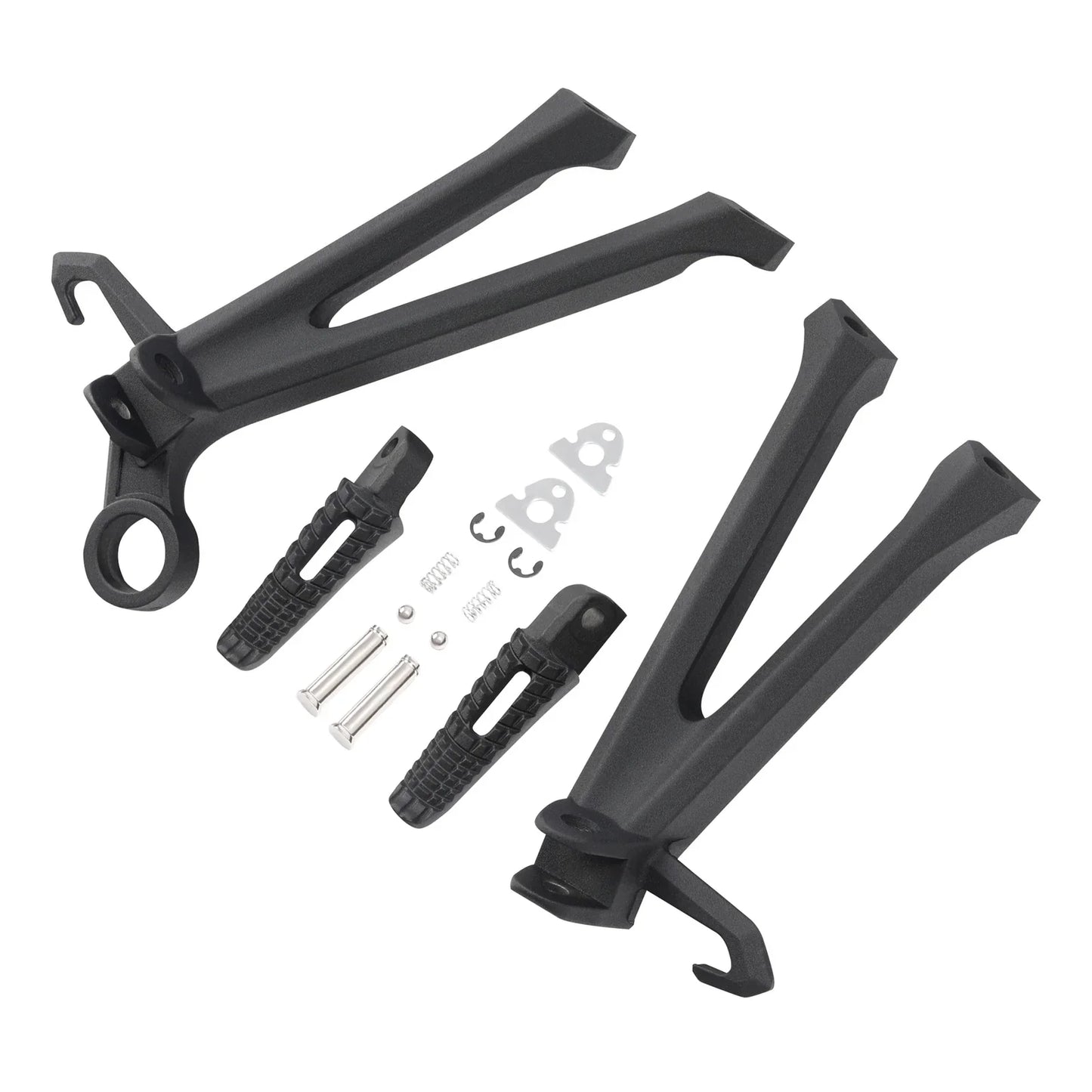 Passenger Footpeg Bracket for Suzuki GSXR600 GSXR750 (2011-2025)