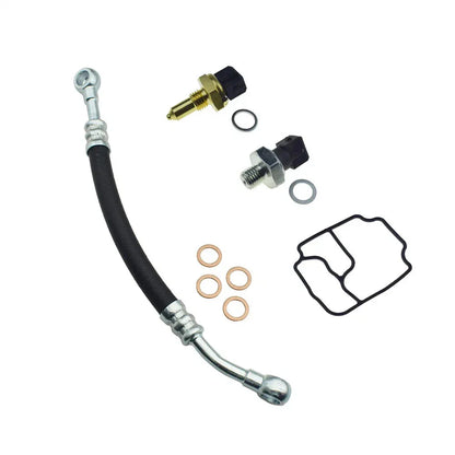 Engine Oil Line Hose Gasket for BMW 320i 325i 328i Z3 Z4 (1992-2002)