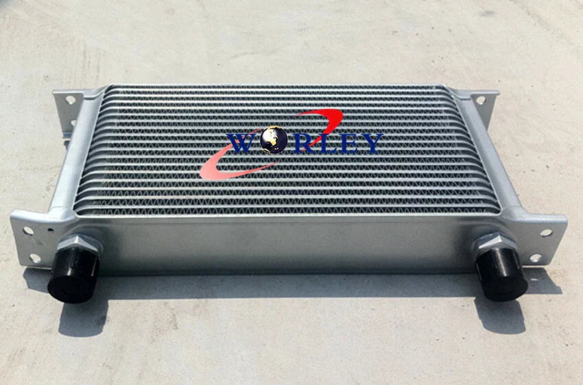 19 Row 10-AN Oil Cooler for Universal Car