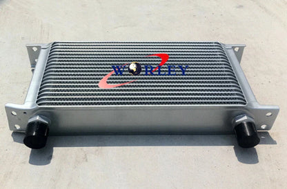 19 Row 10-AN Oil Cooler for Universal Car