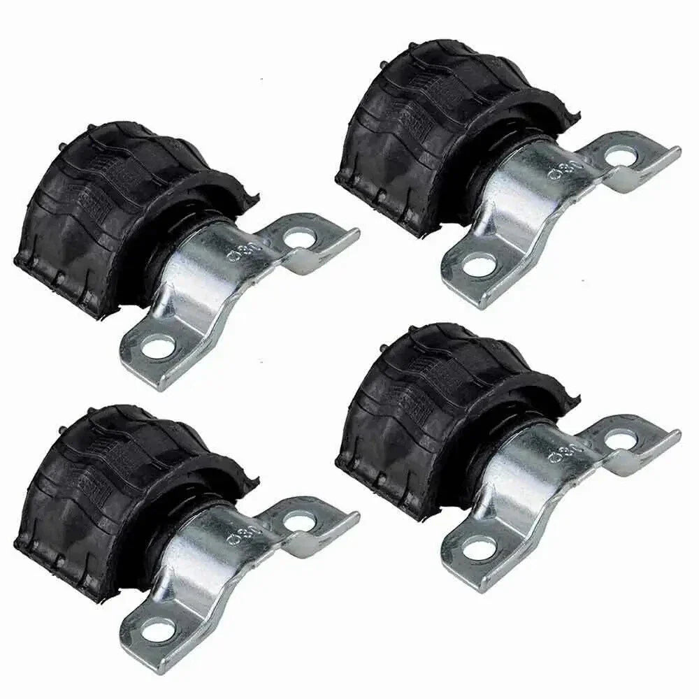 4Pcs Front Sway Bar Bushings for Benz W164 GL ML (2007-2012)