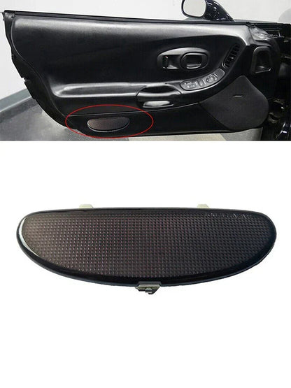 2 x Door Panel Reflector Left Right Marker Light for Vehicle