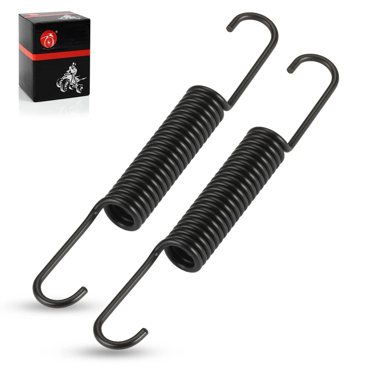 2 x Brake Adjuster Springs 10/12 for Dexter Hayes Brakes