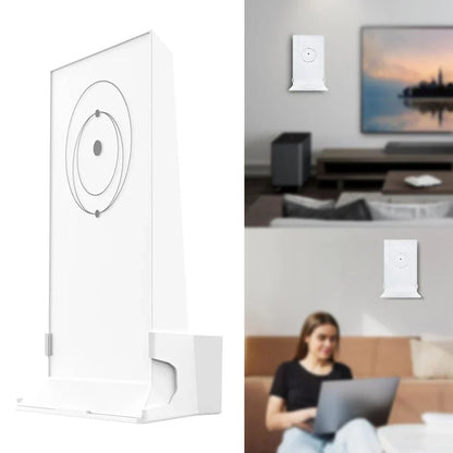 Starlink Router Wall Mount Shelf for Enhanced Signal and Stability