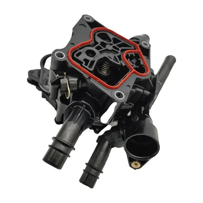 Integrated Thermostat Housing Module for Hyundai Sonata Tucson Santa Fe (2011-2023)