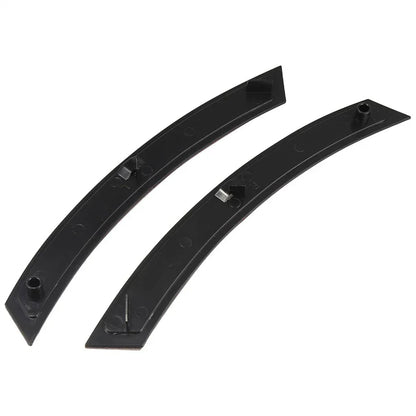 Yellow Lens Front Bumper Side Marker Reflectors for BMW X5 (2014-2016)
