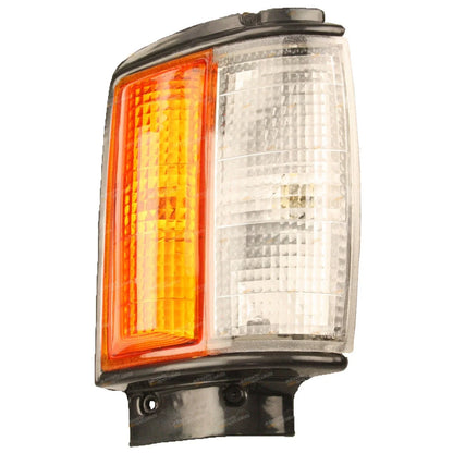 RH Corner Indicator Park Light w/Black Trim for Toyota Hilux 2WD (1983–1988)
