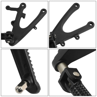 Footrest Footpegs Peg Bracket for Yamaha YZF R1 (2004 - 2006)
