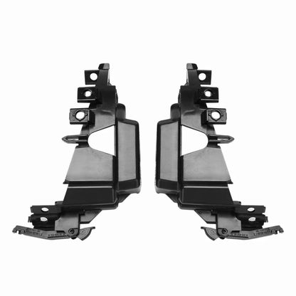 Fog Light Trim Frame Set for Mercedes-Benz ML320 ML350 ML500 (2002-2005)