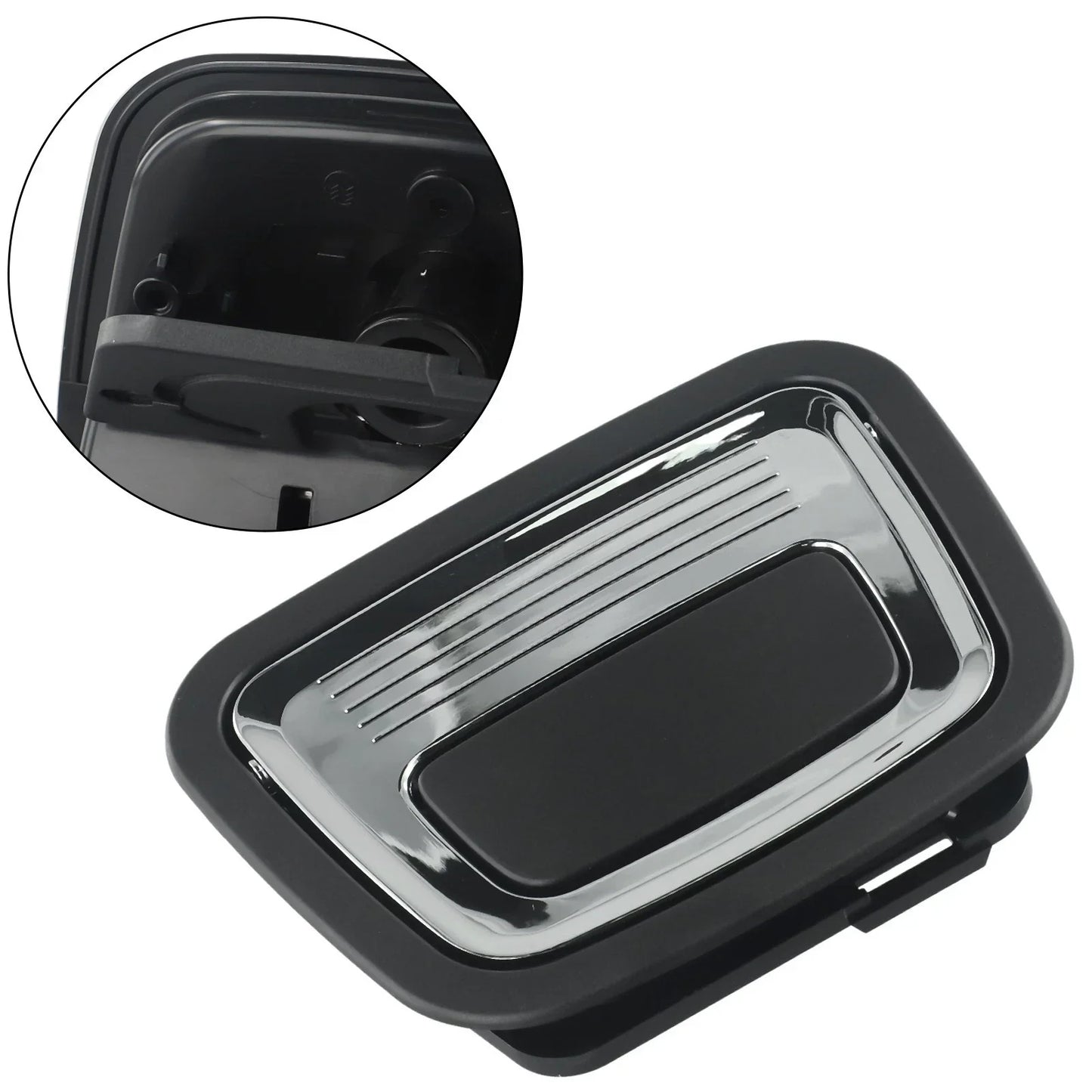 Handle Trim Trunk Floor Cover for Mercedes ML W166
